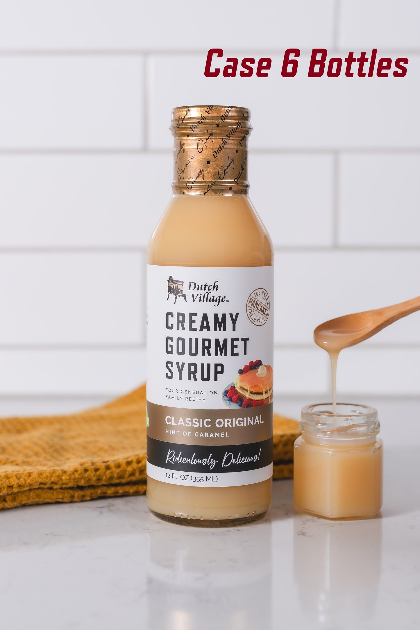 Classic Original - CASE of 6