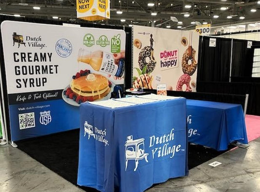 Exhibiting at the Specialty Food Association 2024 Winter Fancy Food Show